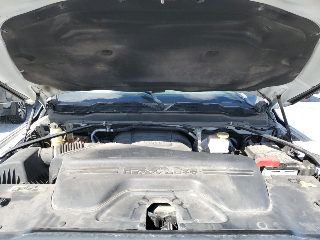 2020 Ram 2500 Tradesman VIN: 3C6UR4HJ4LG133833 Lot: 85955015