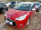 2014 CITROEN DS3 1.2 VTI DSIGN BY BENEFIT 3DR for sale at Copart BRISTOL