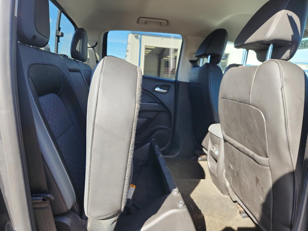 2018 Chevrolet Colorado Z71 VIN: 1GCGTDEN5J1135942 Lot: 85874005