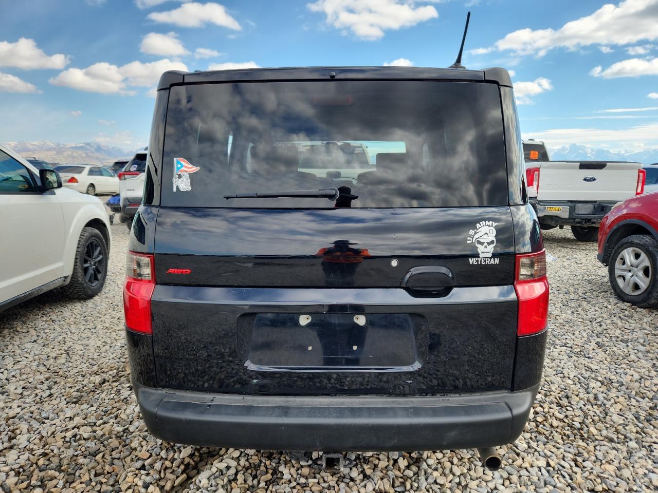 2008 Honda Element Ex VIN: 5J6YH28798L017666 Lot: 85388385