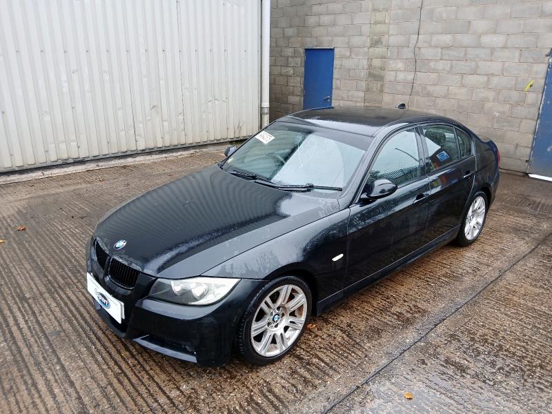 2007 BMW 320D M SPORT AUTO 