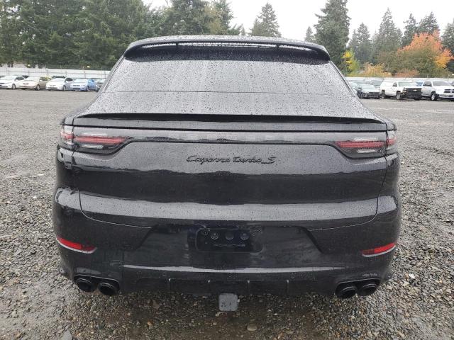 2022 PORSCHE CAYENNE TURBO S E HYBRID COUPE  