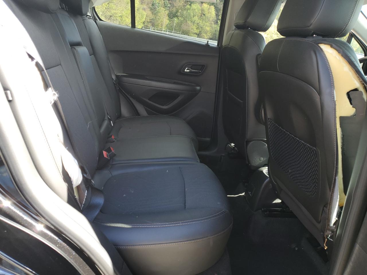 2020 Chevrolet Trax 1Lt VIN: KL7CJLSB6LB087578 Lot: 81991655