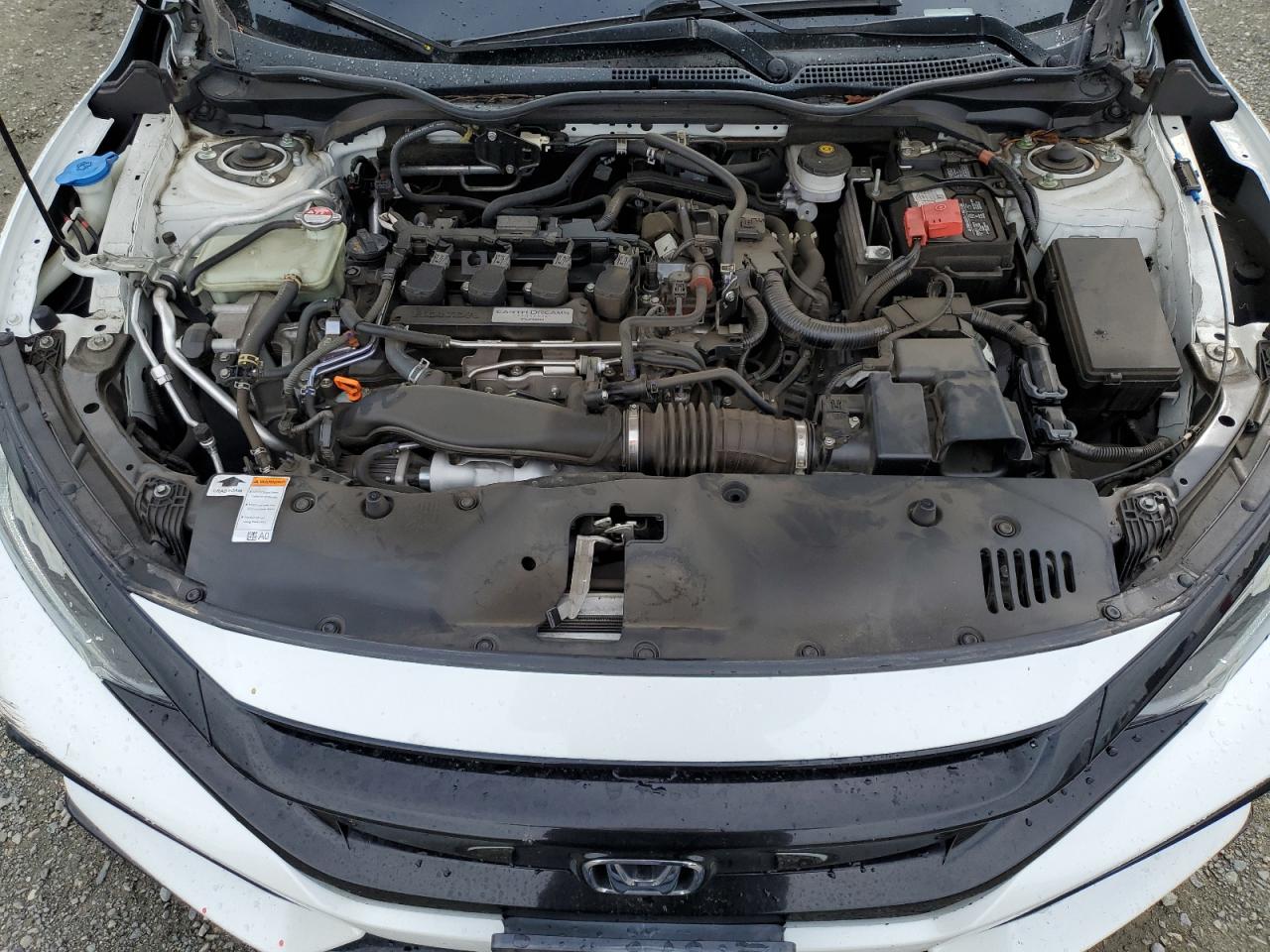 2018 Honda Civic Sport Touring VIN: SHHFK7H99JU421541 Lot: 84420255