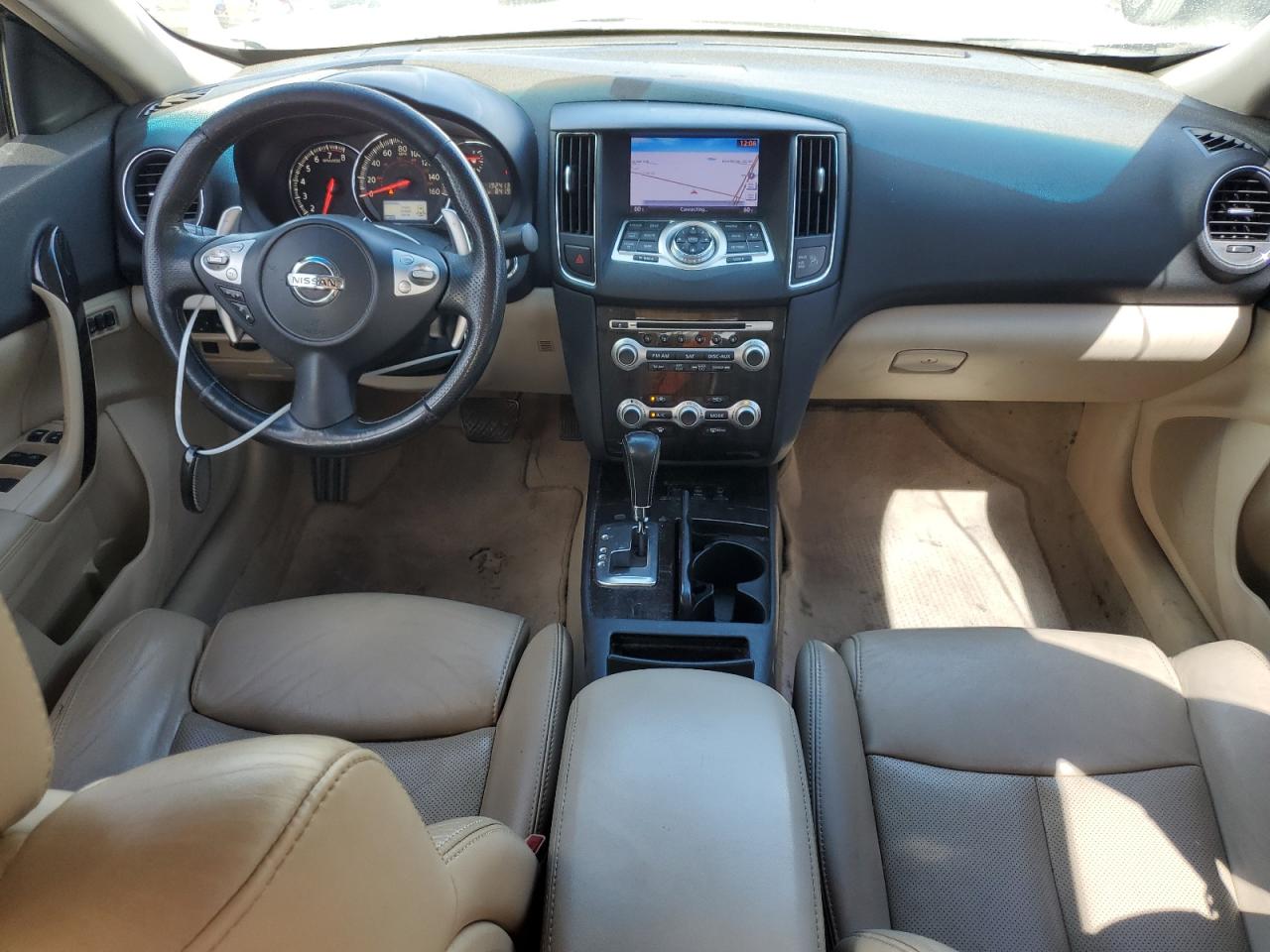 2013 Nissan Maxima S VIN: 1N4AA5AP8DC811825 Lot: 85740615