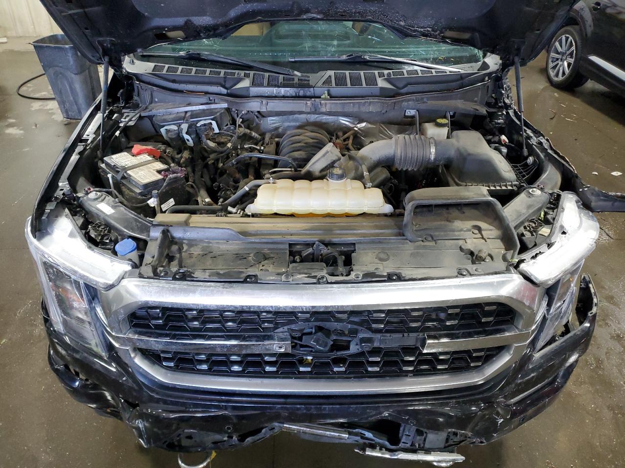 2023 Ford F150 Supercrew VIN: 1FTFW1E51PFB44313 Lot: 86102775