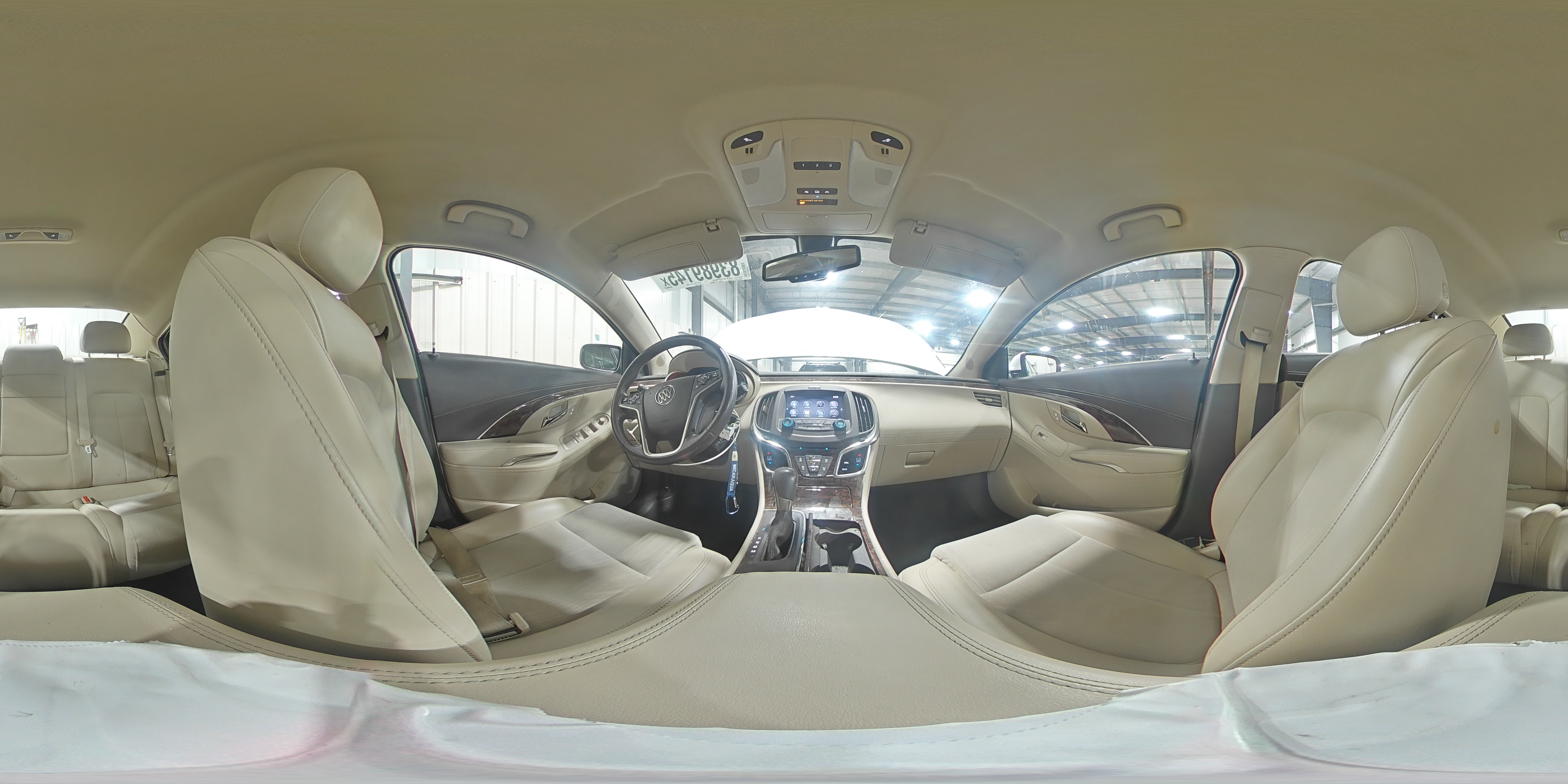 2014 Buick Lacrosse VIN: 1G4GA5GR0EF146671 Lot: 83989145