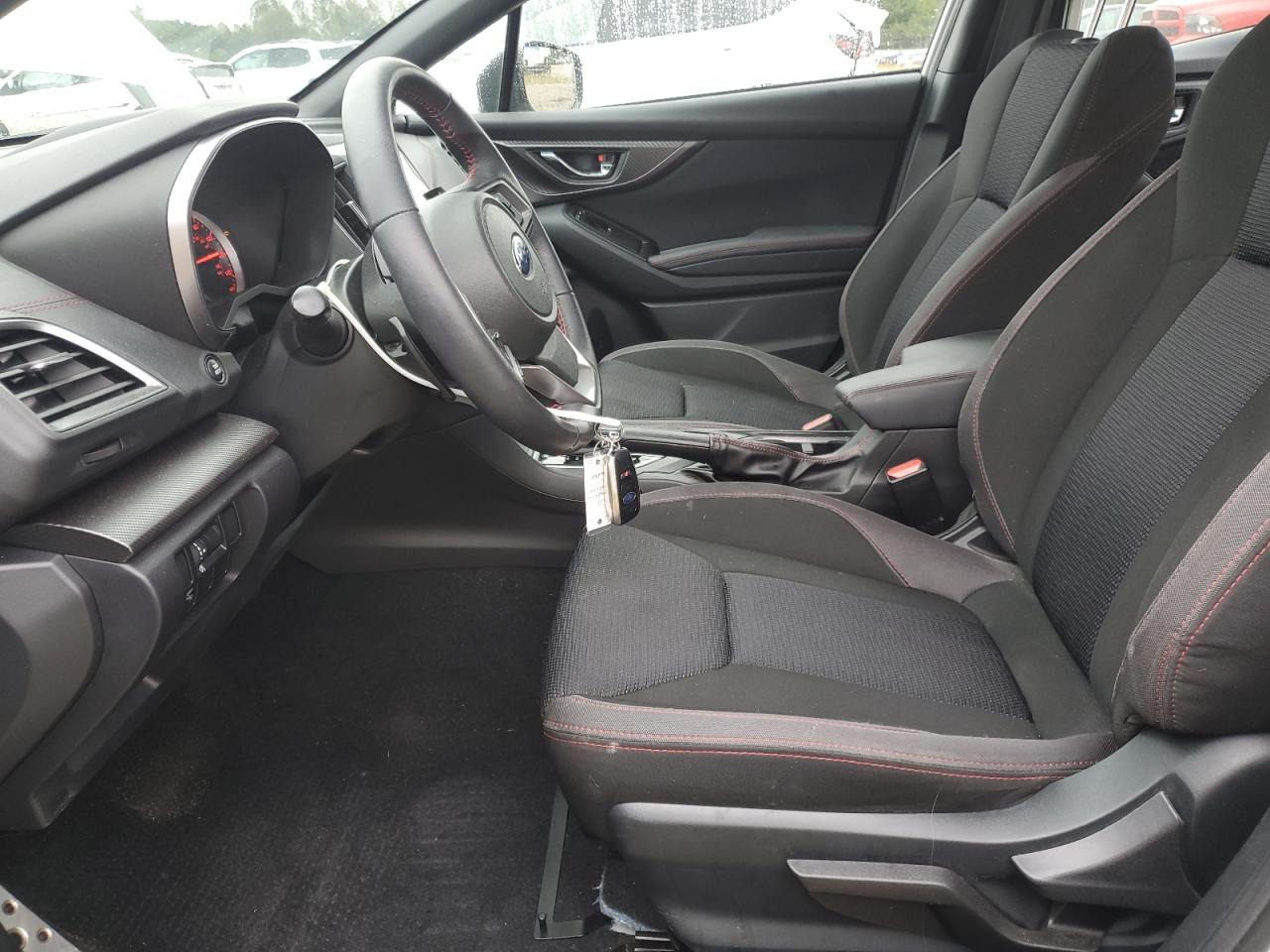 2019 Subaru Impreza Sport VIN: 4S3GKAM6XK3627609 Lot: 82362245