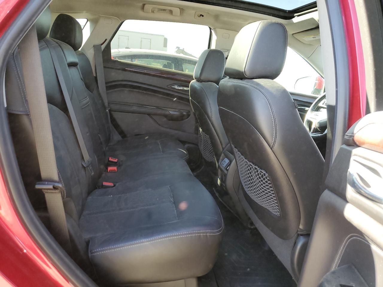 2015 Cadillac Srx Luxury Collection VIN: 3GYFNEE39FS623835 Lot: 70680425