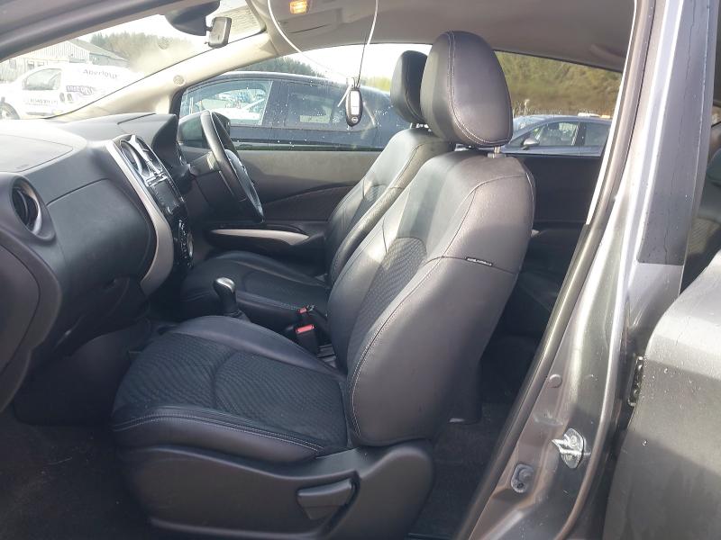 2014 NISSAN NOTE 1.2 DIG-S TEKNA 5DR