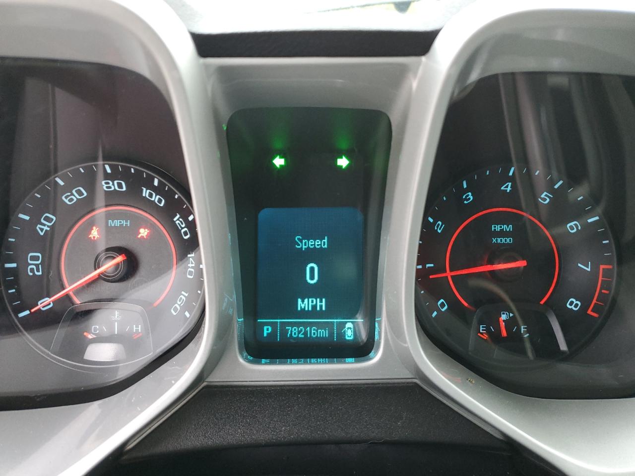 2014 Chevrolet Camaro Ls VIN: 2G1FA1E31E9204456 Lot: 85365505