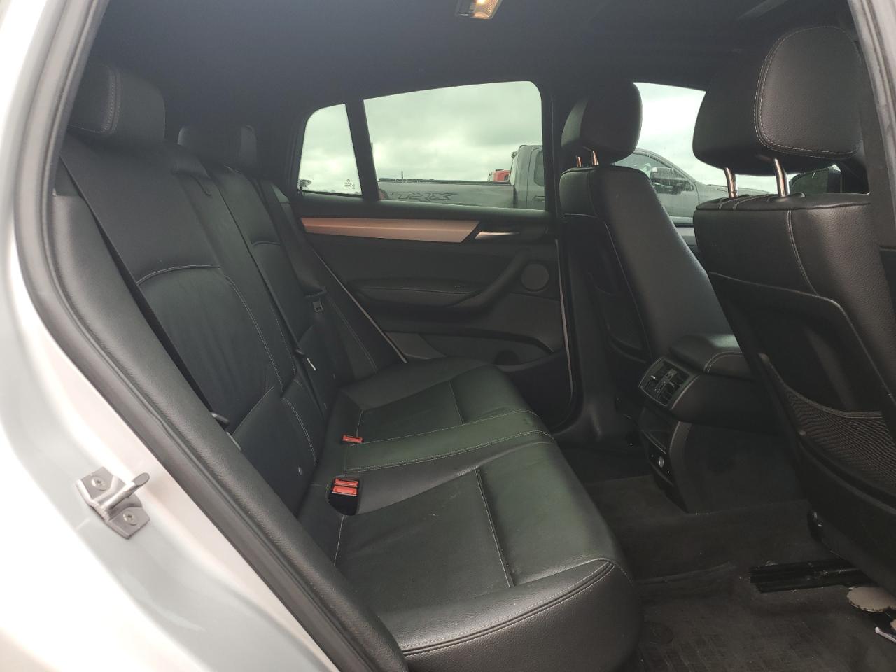 2017 BMW X4 xDrivem40I VIN: 5UXXW7C31H0U26219 Lot: 82214455