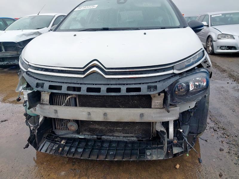 2017 CITROEN C3 FLAIR BLUEHDI S/S 