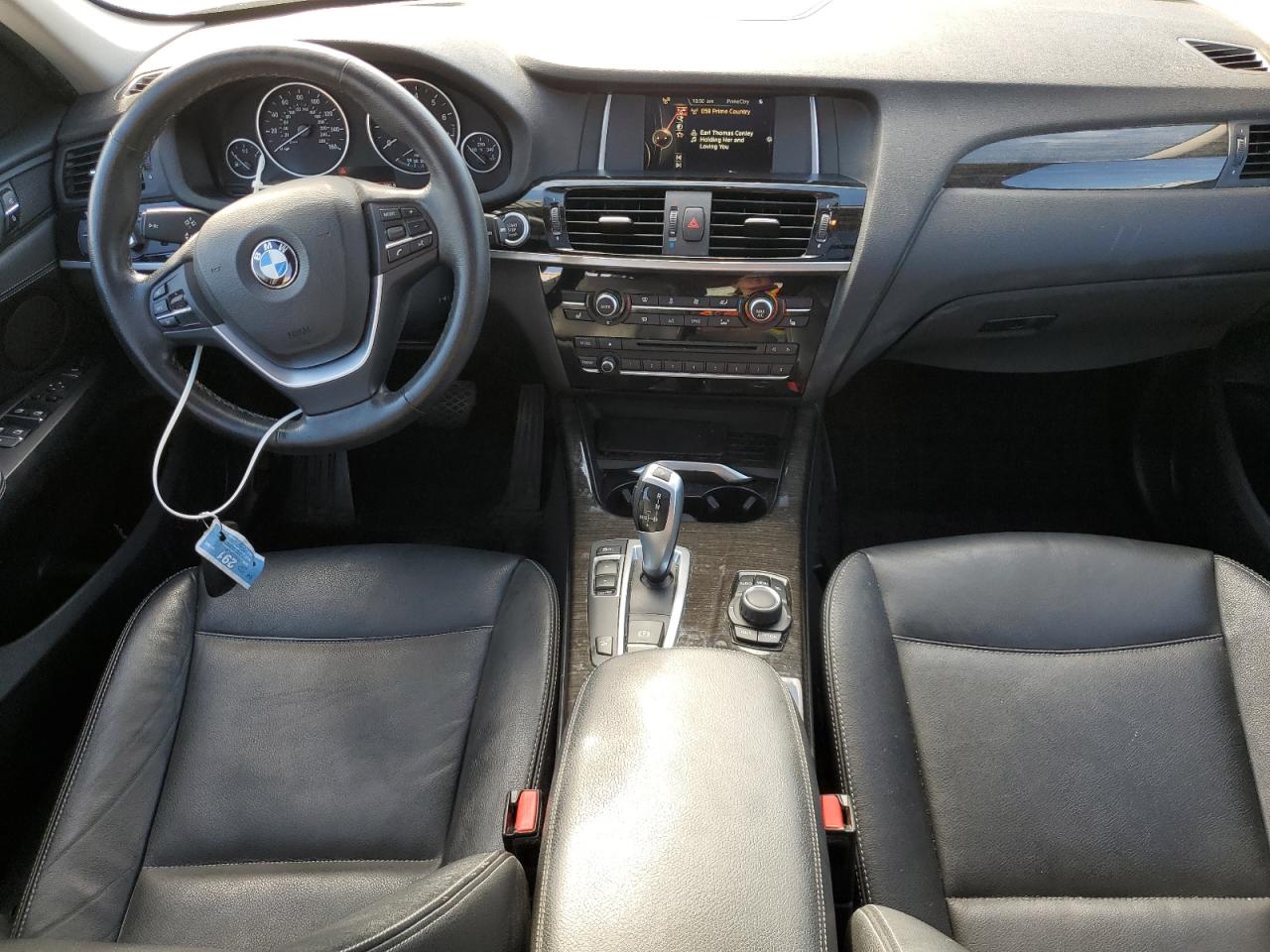 2015 BMW X3 xDrive28I VIN: 5UXWX9C54F0D45723 Lot: 82523775