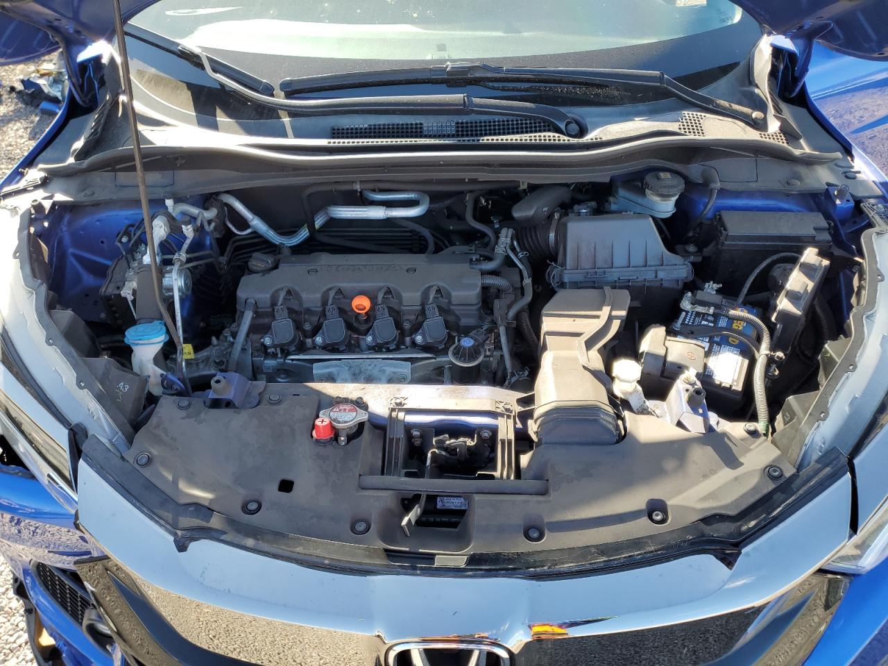 2019 Honda Hr-V Sport VIN: 1FTFX1EF9DFA70415 Lot: 82005575