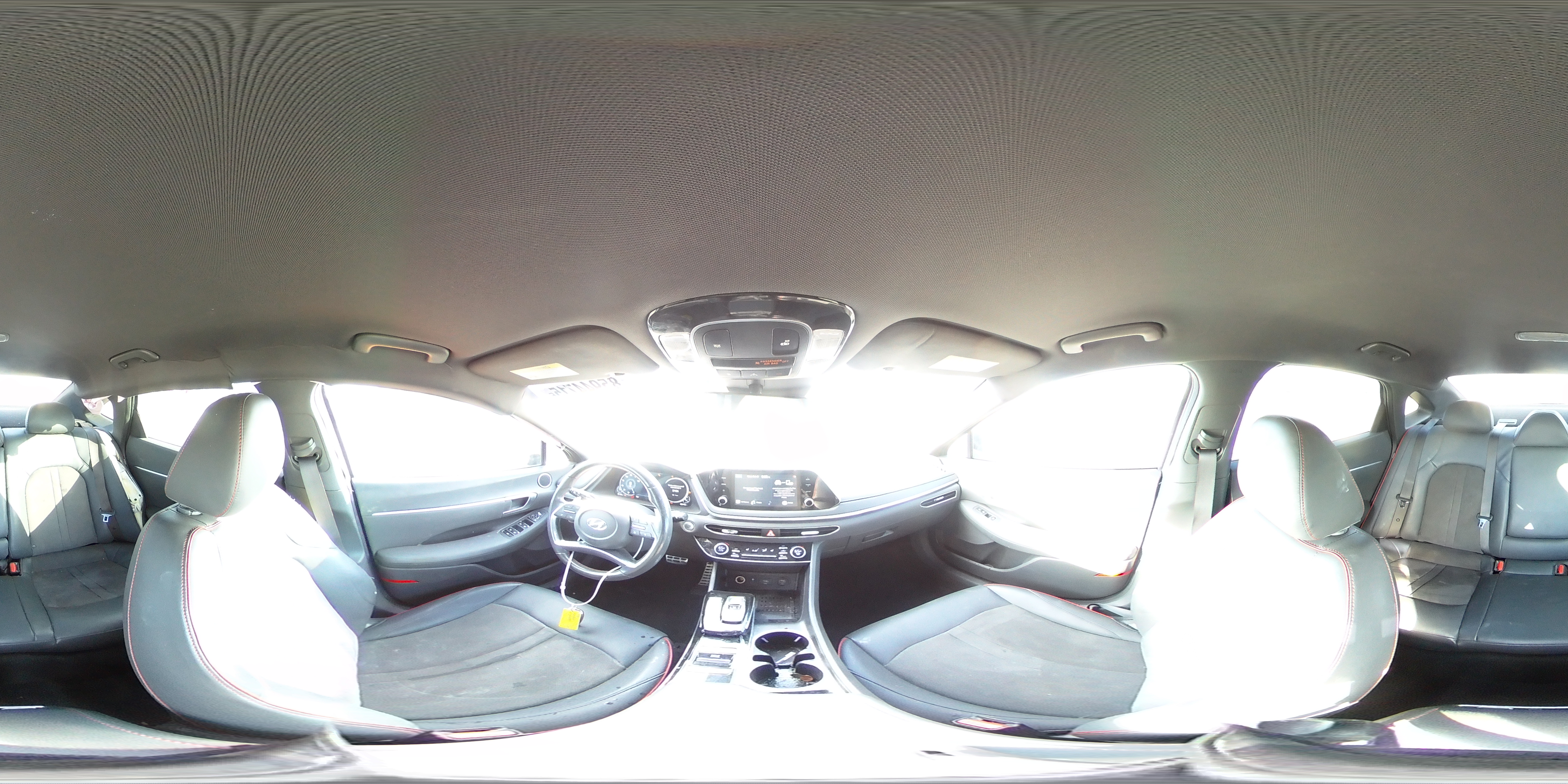 2020 Hyundai Sonata Sel Plus VIN: 5NPEJ4J23LH020857 Lot: 85944715