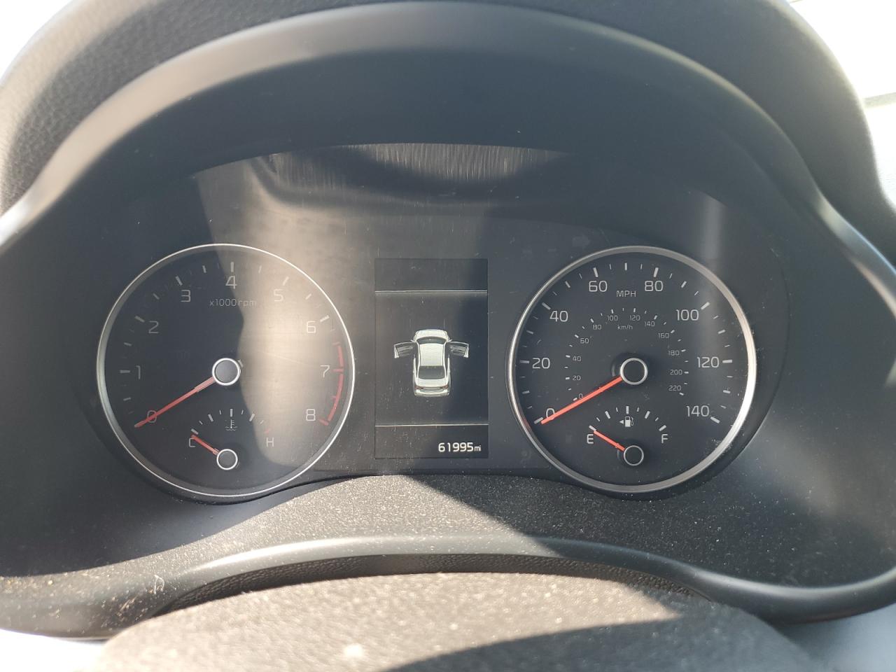 2023 Kia Rio Lx VIN: 3KPA24AD6PE559108 Lot: 90250395