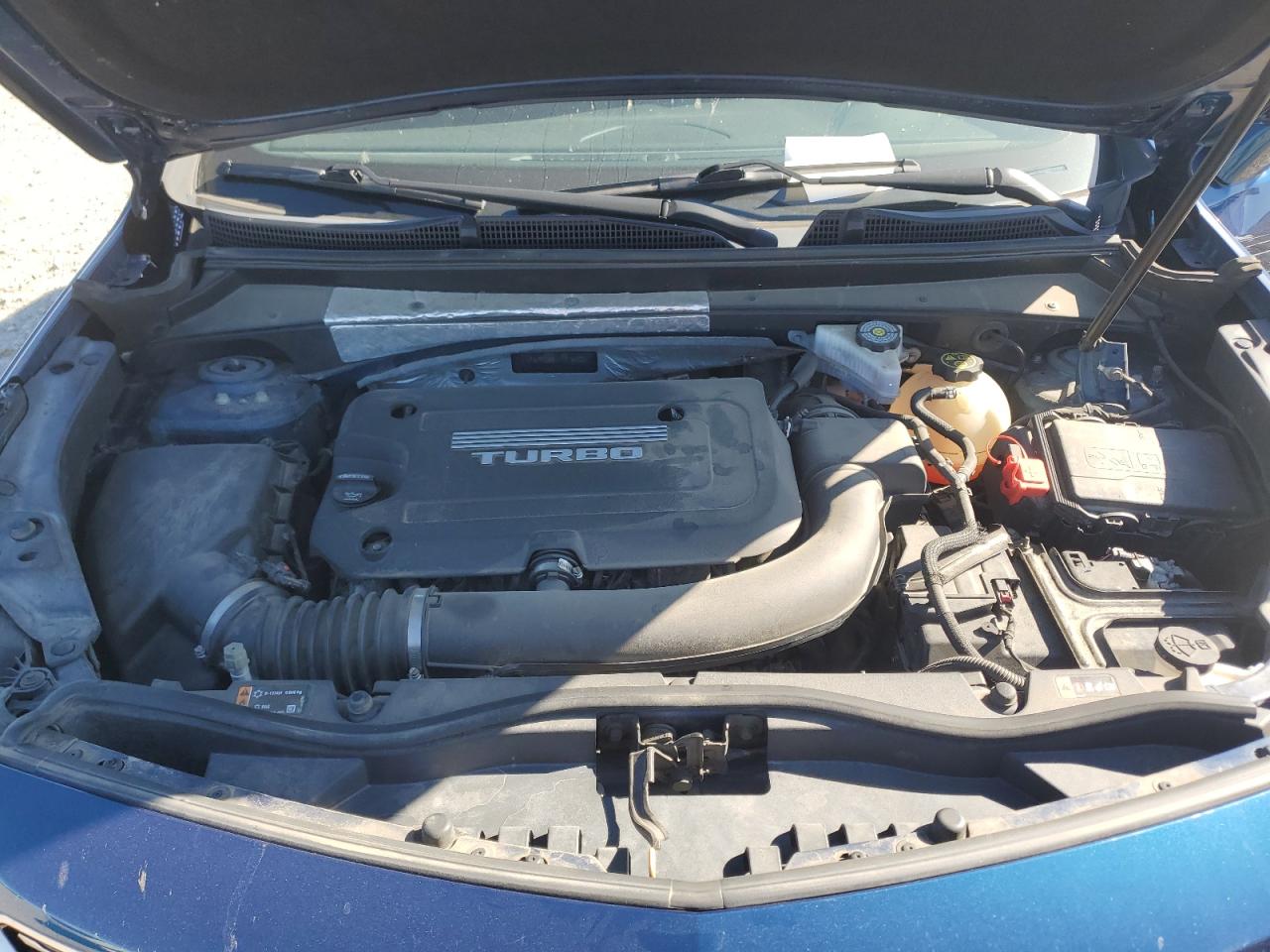 2019 Cadillac Xt4 Premium Luxury VIN: 1GYFZDR47KF176342 Lot: 89808535