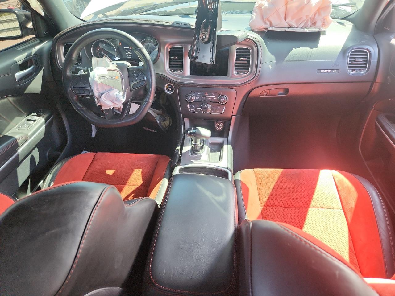 2023 Dodge Charger Scat Pack VIN: 2C3CDXGJ2PH646143 Lot: 85075215