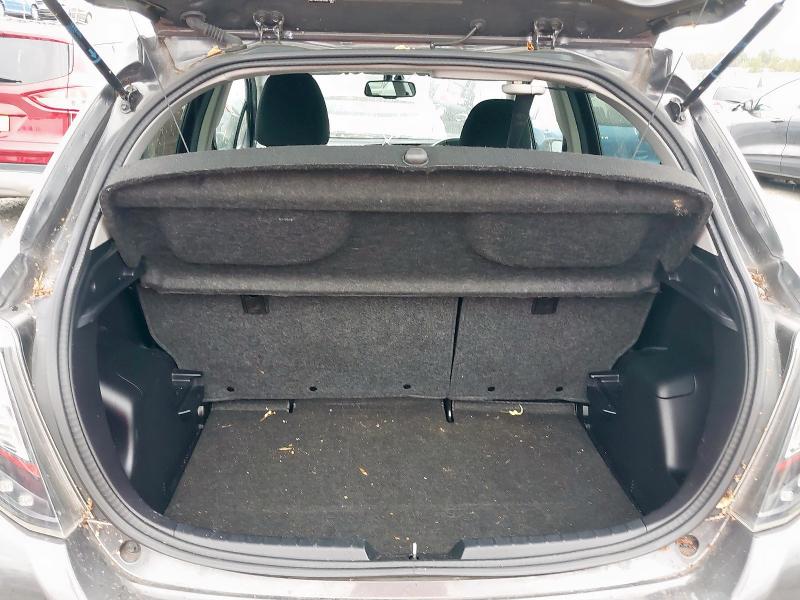 2014 TOYOTA YARIS ICON + VVT-I 