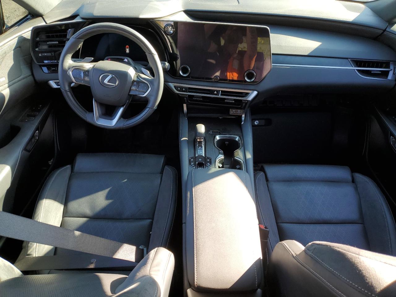 2023 Lexus Rx 350 Base VIN: 2T2BAMCA2PC030551 Lot: 85731735