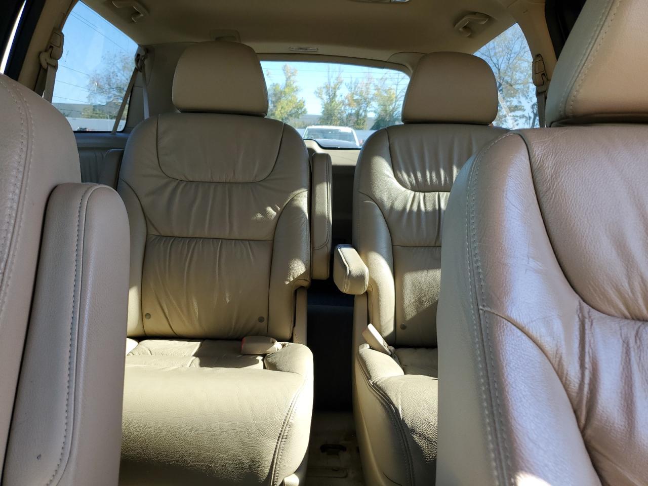 2007 Honda Odyssey Exl VIN: 5FNRL38727B090653 Lot: 85742435