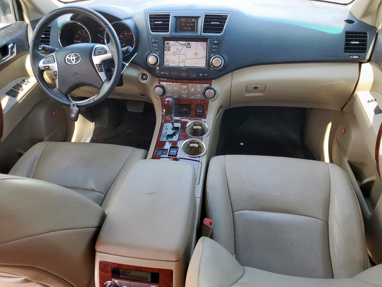 2011 Toyota Highlander Limited VIN: 5TDYK3EH3BS045334 Lot: 84598585