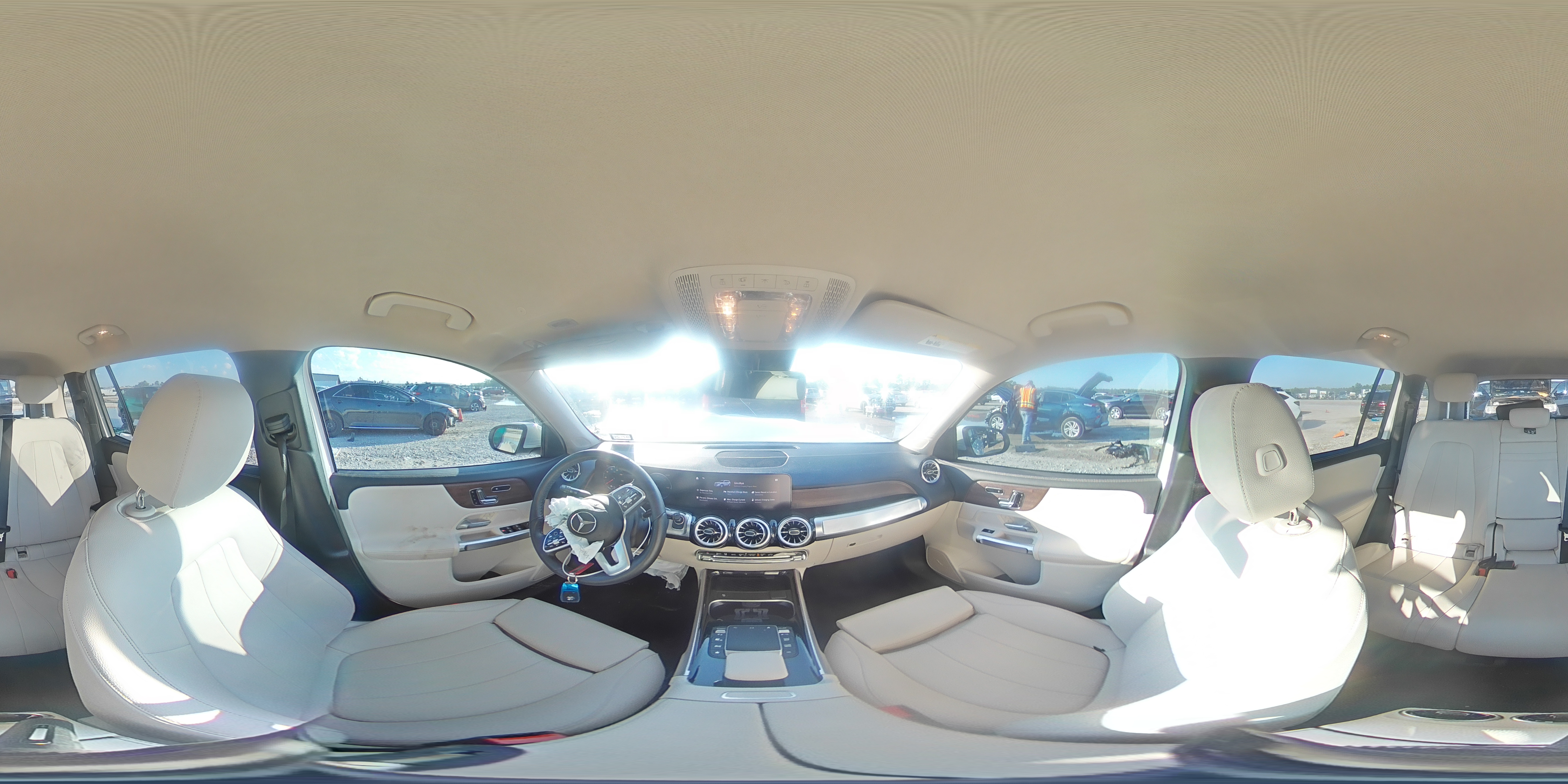 2023 Mercedes-Benz Eqb 300 4Matic VIN: W1N9M0KB0PN074518 Lot: 82711655