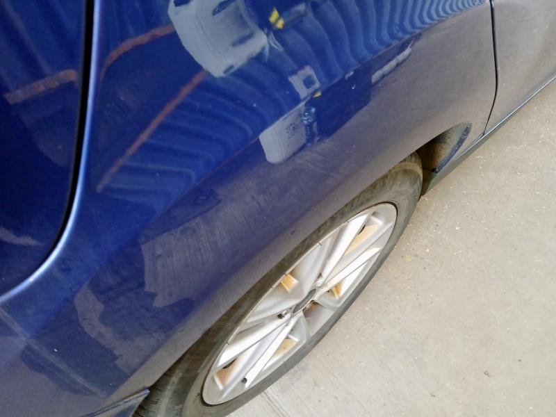 2015 FORD FOCUS ZETEC TDCI 