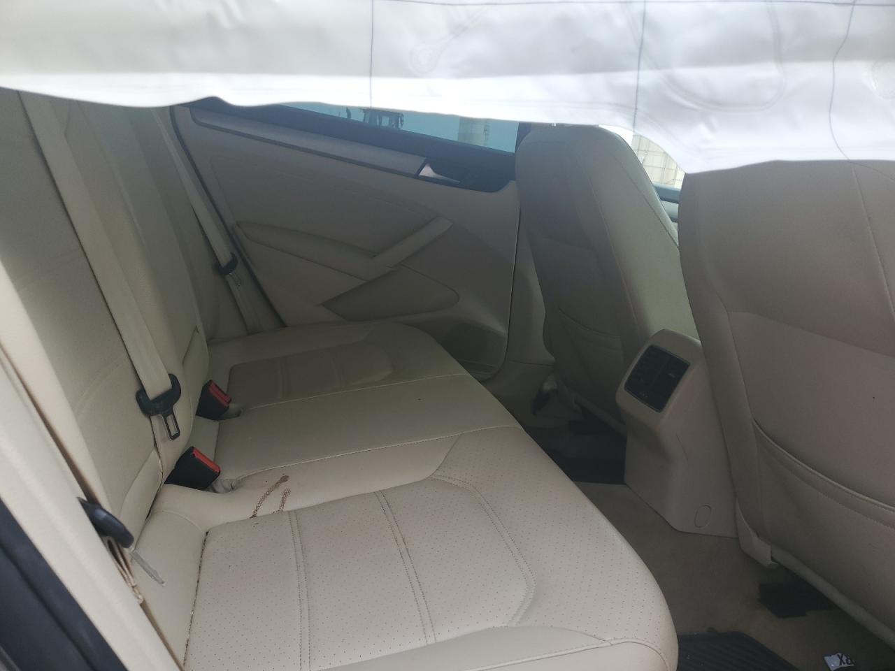 2014 Volkswagen Passat Se VIN: 1VWBN7A36EC043451 Lot: 86527925