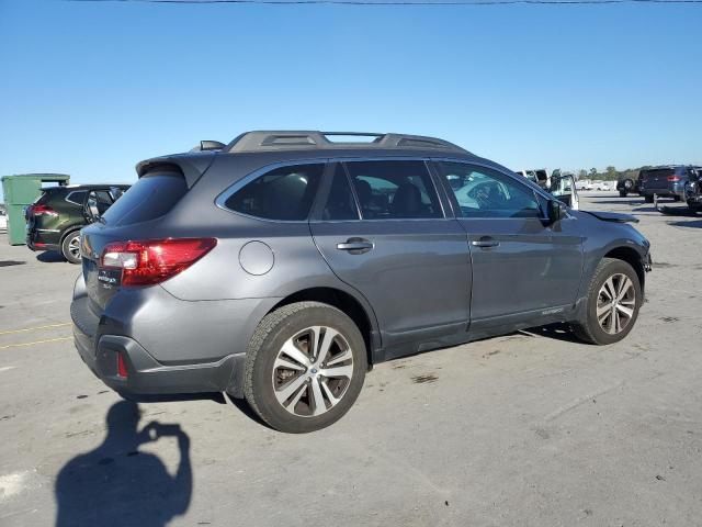  SUBARU OUTBACK 2018 Угольный