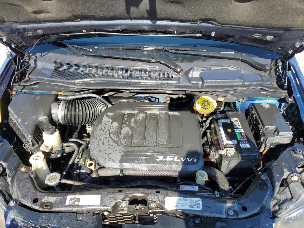 2017 Dodge Grand Caravan Gt VIN: 2C4RDGEG2HR604189 Lot: 89852785