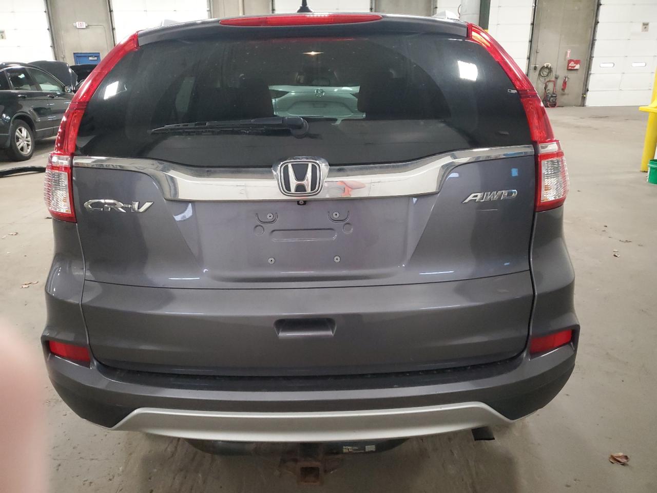 2015 Honda Cr-V Exl VIN: 5J6RM4H70FL078588 Lot: 90543645