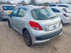 2011 PEUGEOT 207 1.4 ACTIVE 5DR for sale at Copart BRISTOL
