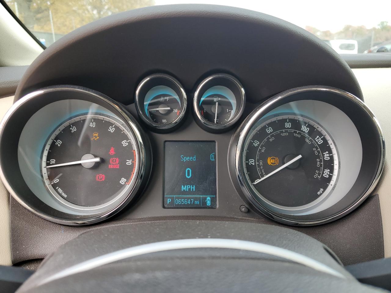 2012 Buick Verano VIN: 1G4PS5SK5C4228590 Lot: 90742075