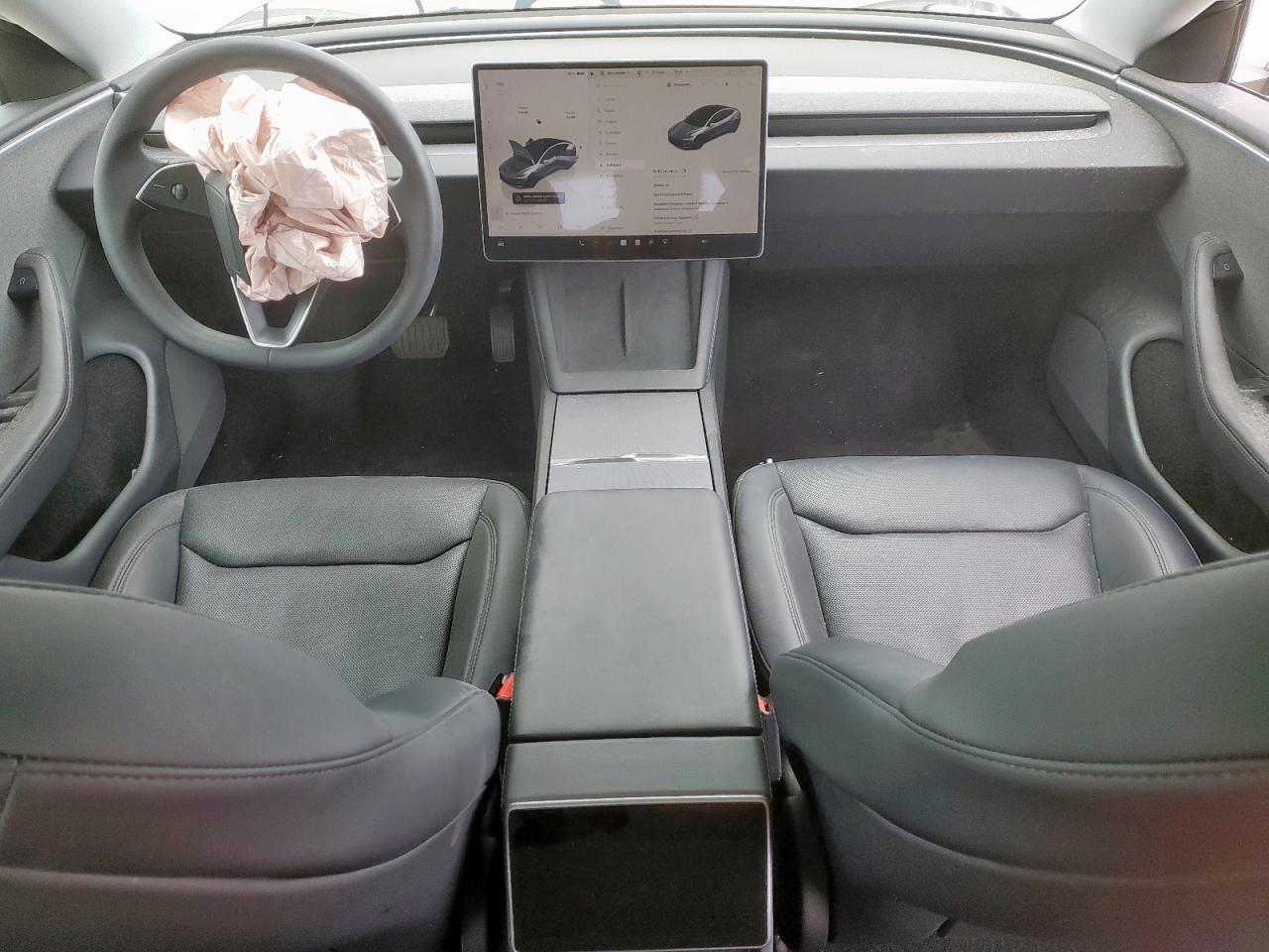 2025 Tesla Model 3 VIN: 5YJ3E1EAXSF975440 Lot: 90507415