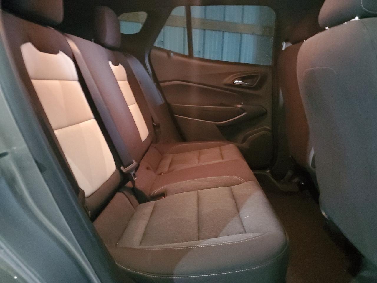 2024 Chevrolet Trax 1Rs VIN: KL77LGE22RC180972 Lot: 89698825