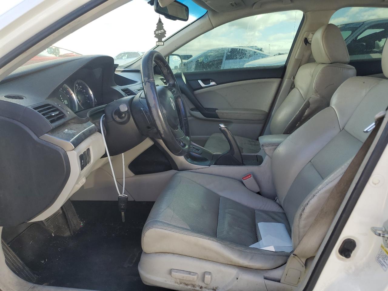 2011 Acura Tsx VIN: JH4CU2F63BC004391 Lot: 82682835