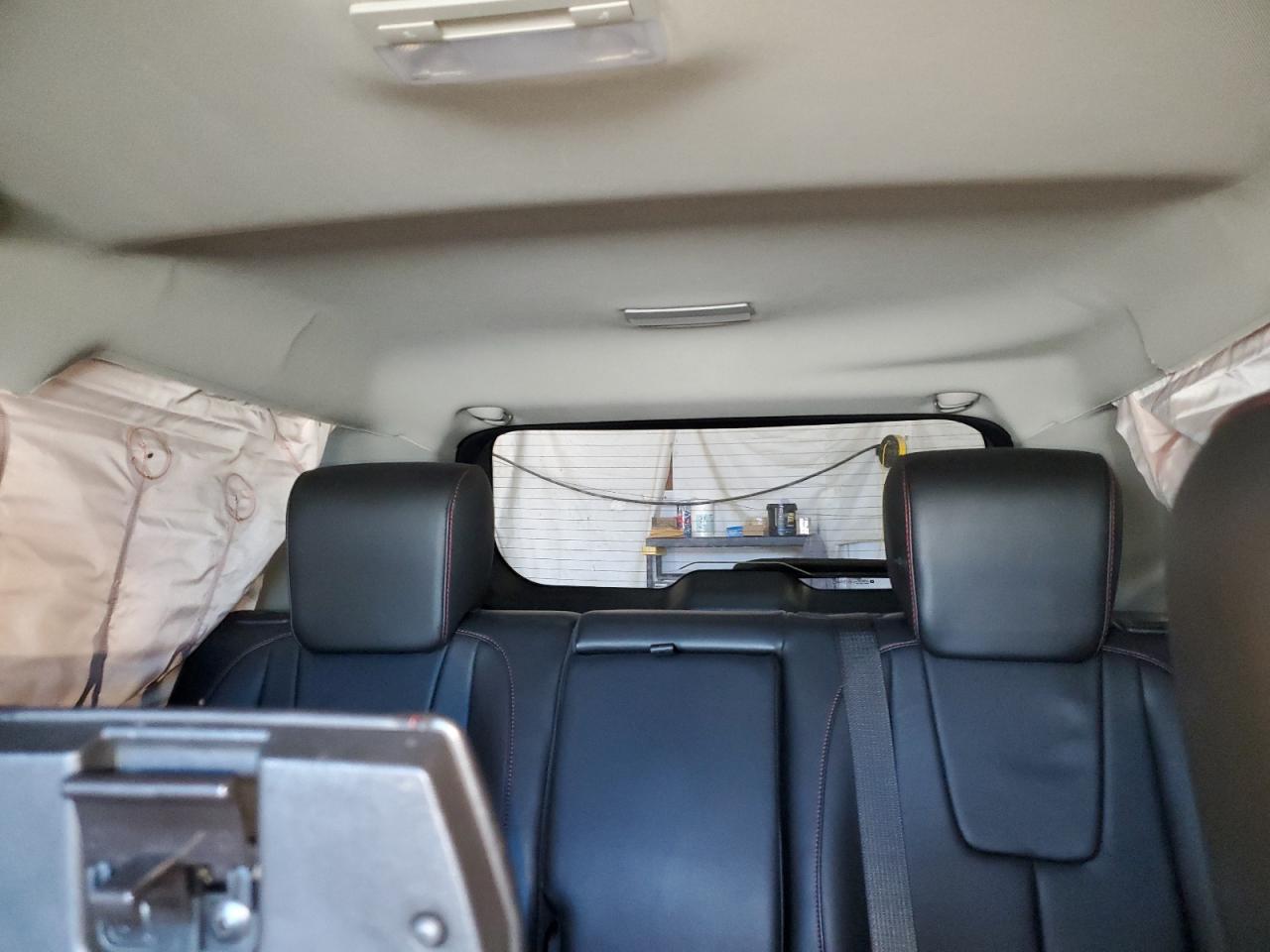 2011 Chevrolet Equinox Ltz VIN: 2CNFLGE55B6258423 Lot: 84828555