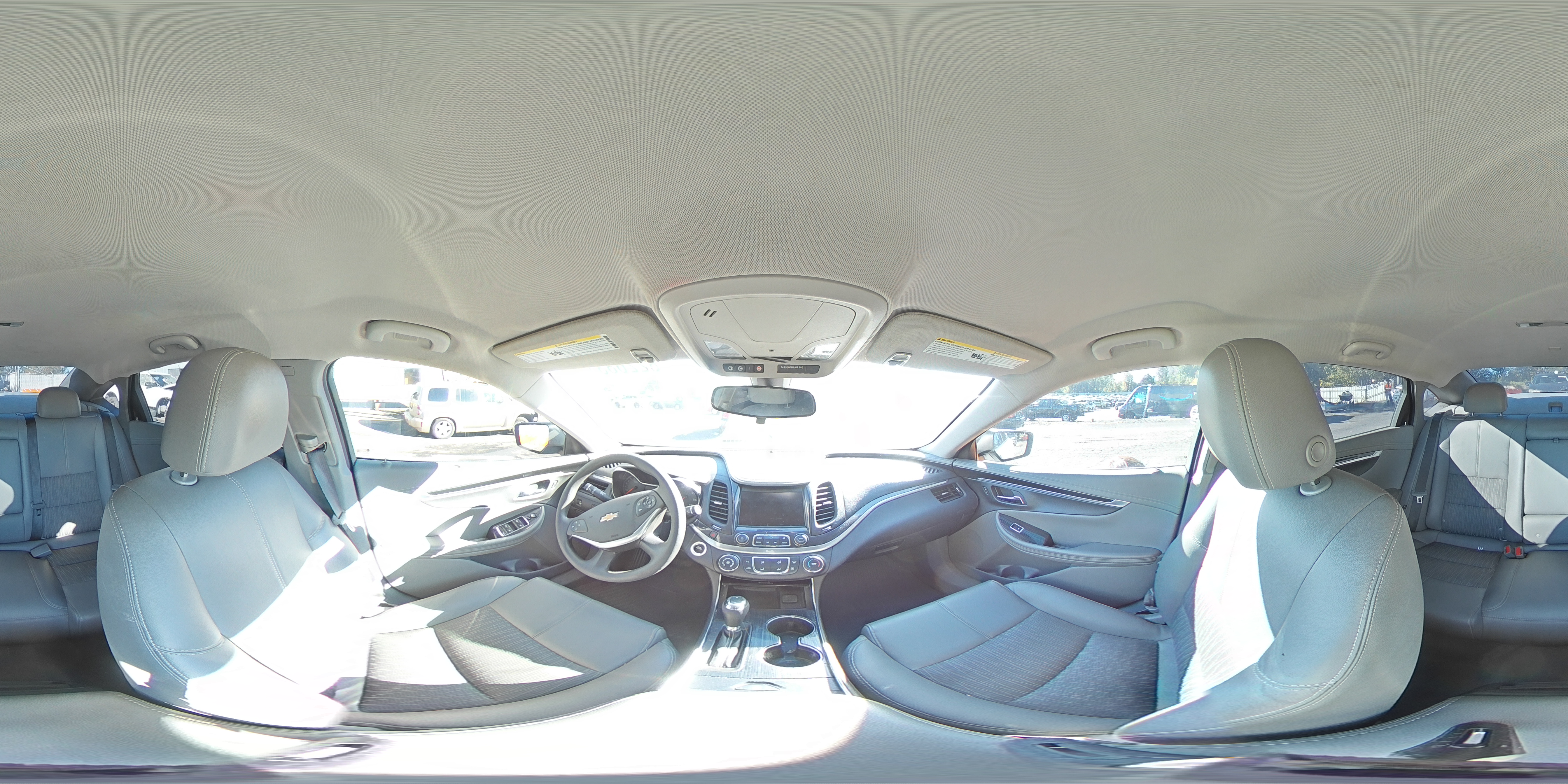 2018 Chevrolet Impala Ls VIN: 2G11Z5SA9J9106847 Lot: 82268315