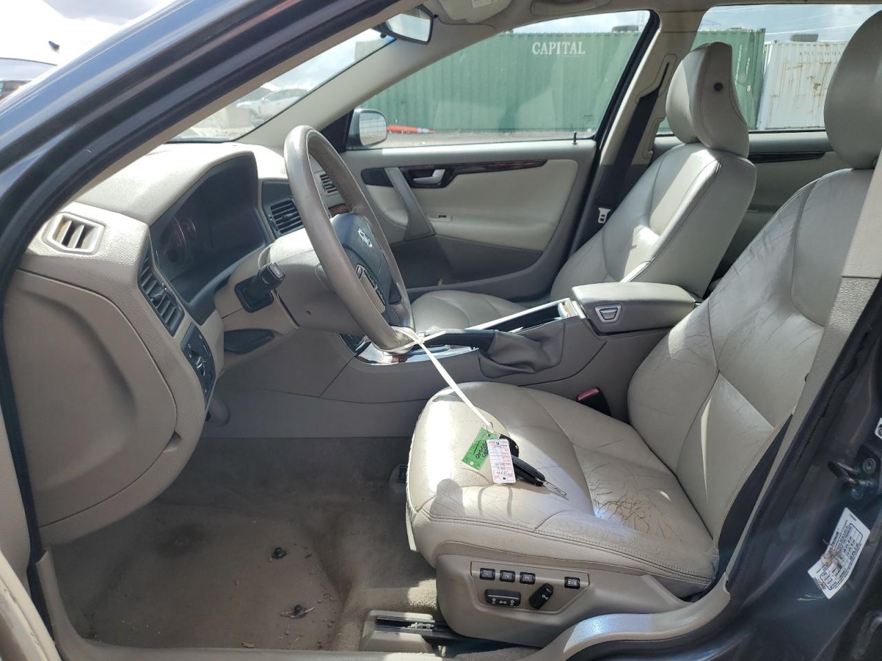 2006 Volvo V70 VIN: YV1SW612562547802 Lot: 82646485