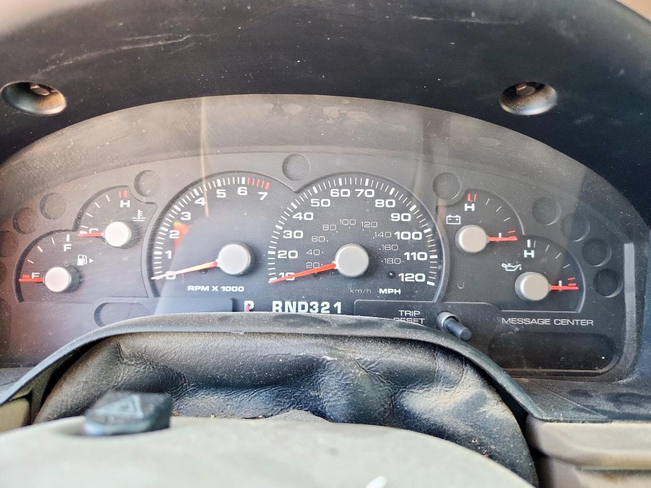 2003 Ford Explorer Eddie Bauer VIN: 1FMZU64K73ZA36676 Lot: 85933145