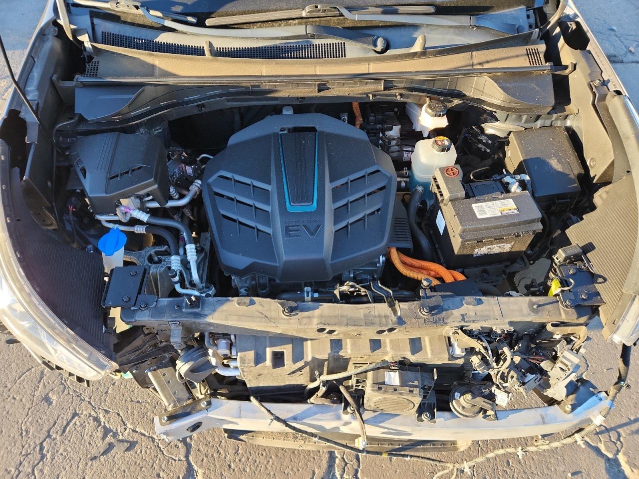 2019 Kia Niro Ex VIN: KNDCC3LGXK5024293 Lot: 82699365