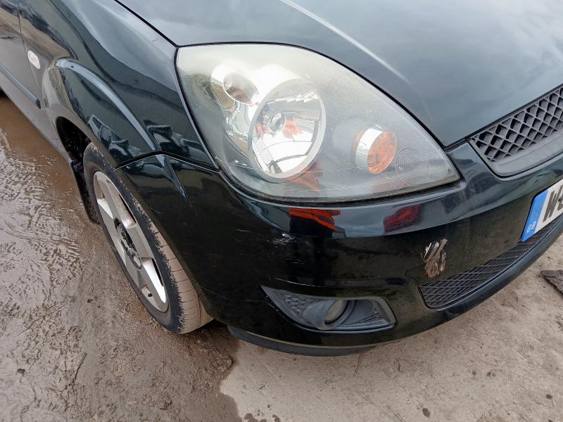 2006 FORD FIESTA ZETEC CLIMATE 