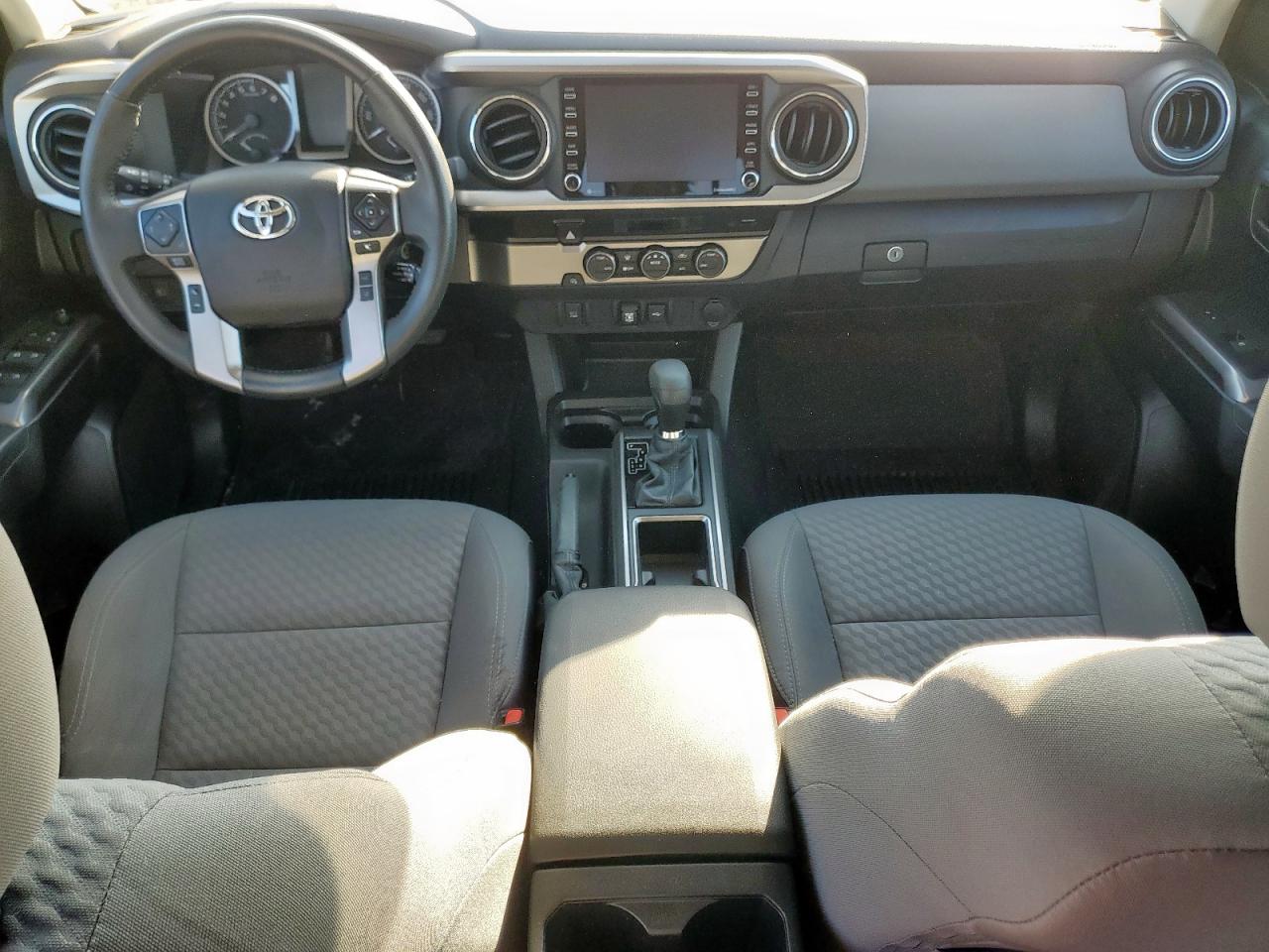 2022 Toyota Tacoma Double Cab VIN: 3TMAZ5CN2NM161341 Lot: 86652005