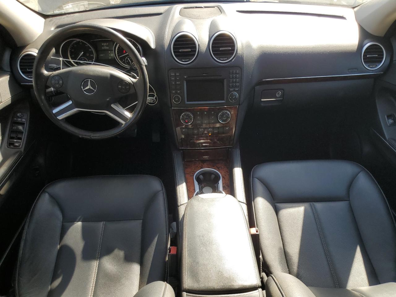 2010 Mercedes-Benz Gl 450 4Matic VIN: 4JGBF7BE1AA548363 Lot: 89455985