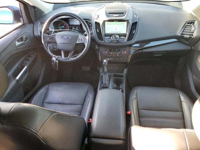 Паркетники FORD ESCAPE 2017 Синий