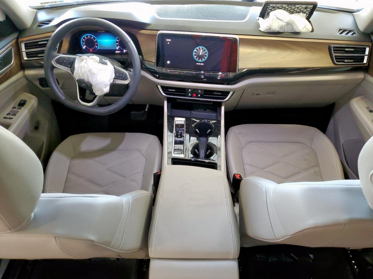 2024 Volkswagen Atlas Se VIN: 1V2WR2CA9RC567981 Lot: 86742275