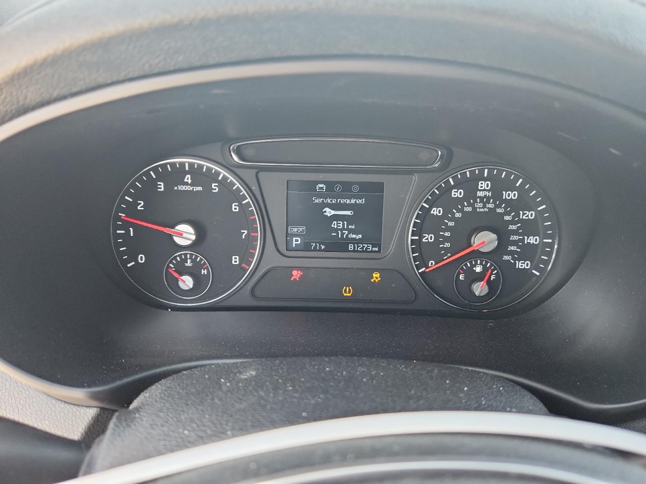 2020 Kia Sorento L VIN: 5XYPG4A37LG641803 Lot: 85180985