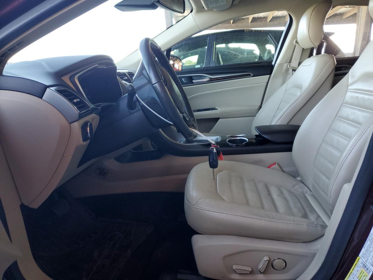 2013 Ford Fusion Se Hybrid VIN: 3FA6P0LU5DR274066 Lot: 82737565